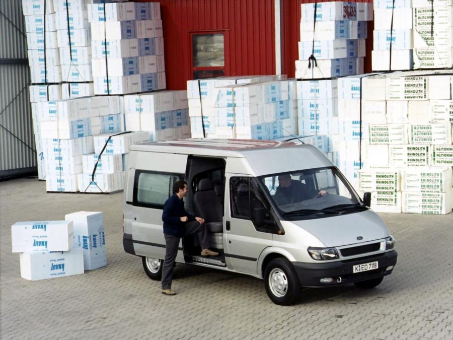  Ford Transit 2000 года  (фото 107 из 109)